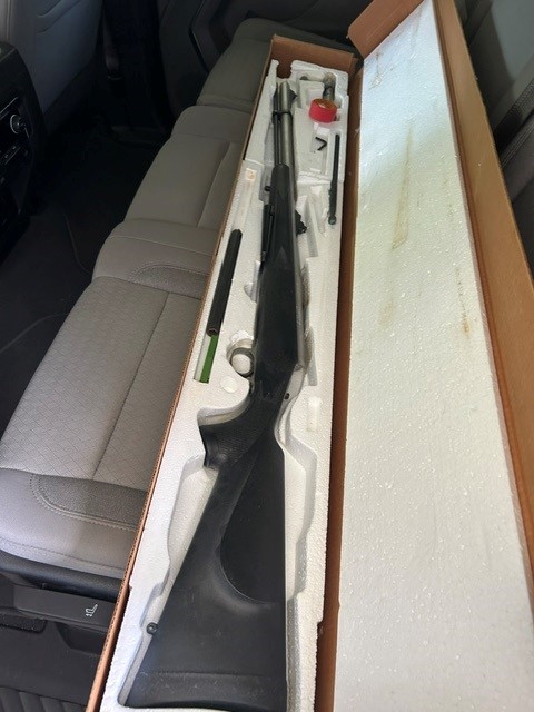 Remington Model 700 Muzzleloader For Sale