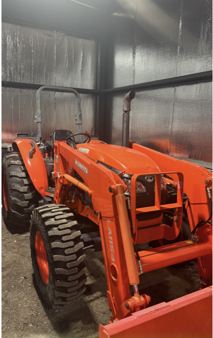 Kubota M6060-150 hrs- Bmt, TX