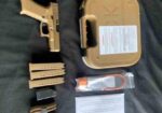 Glock 19x Gen 5 9mm luger