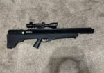 Benjamin Bulldog .357 Bolt Action PCP Air Rifle