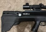 Benjamin Bulldog .357 Bolt Action PCP Air Rifle