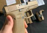 Glock 19x Gen 5 9mm luger