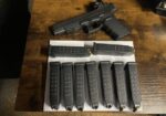 Glock 40 with extras