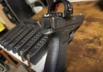 Glock 40 with extras