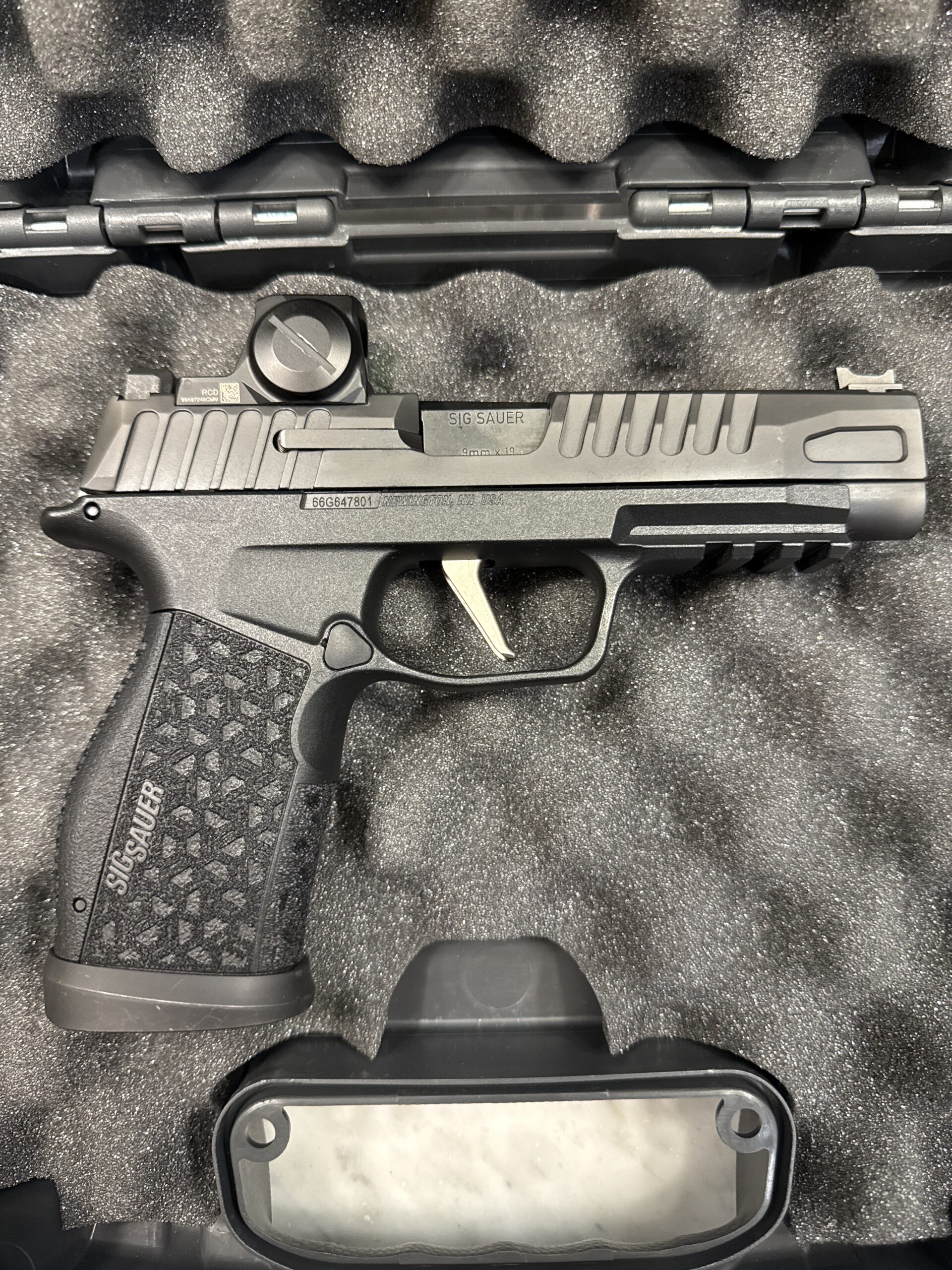 Sig Sauer P365 Fuse 9mm