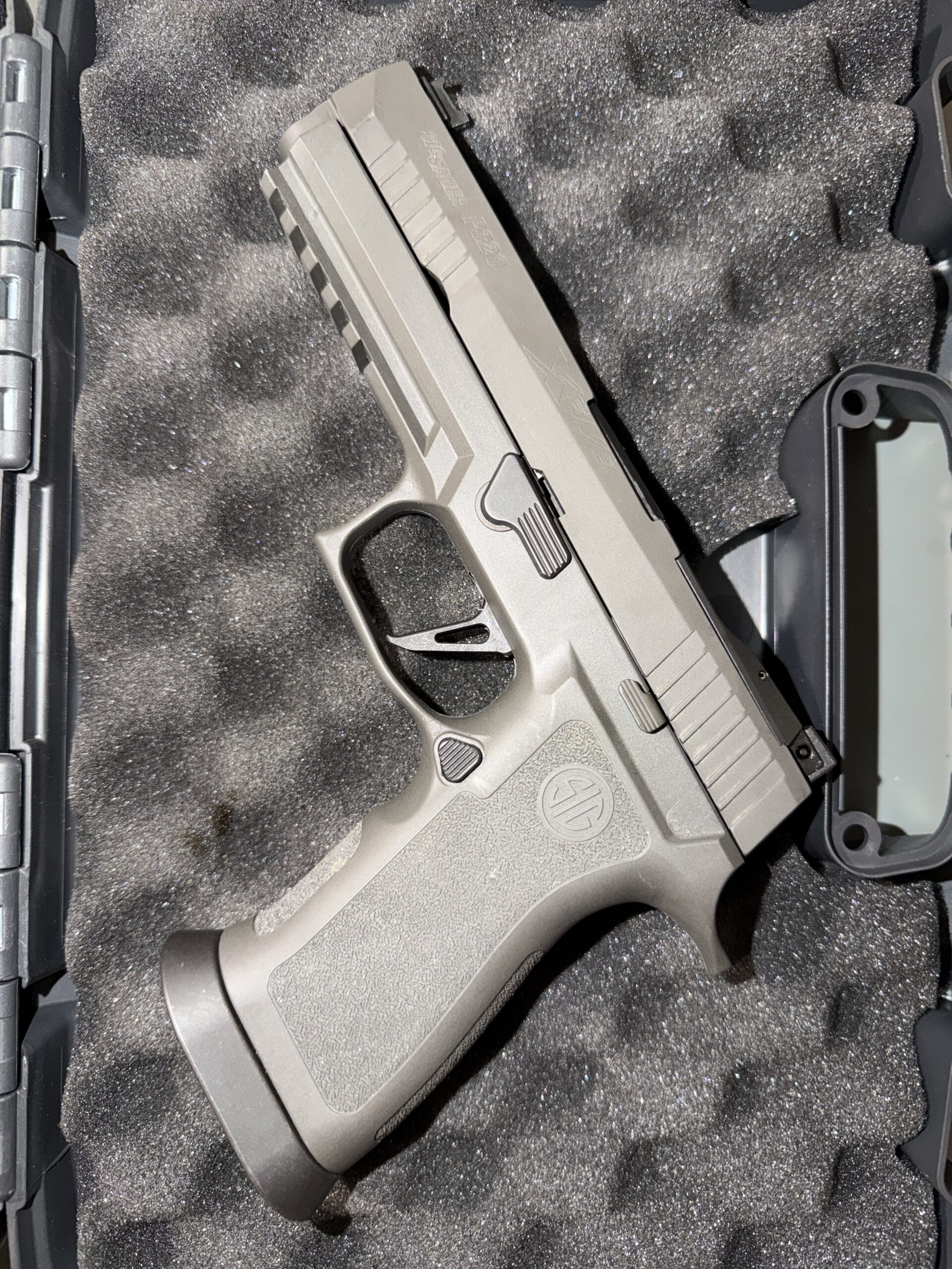 Sig X5 Legion