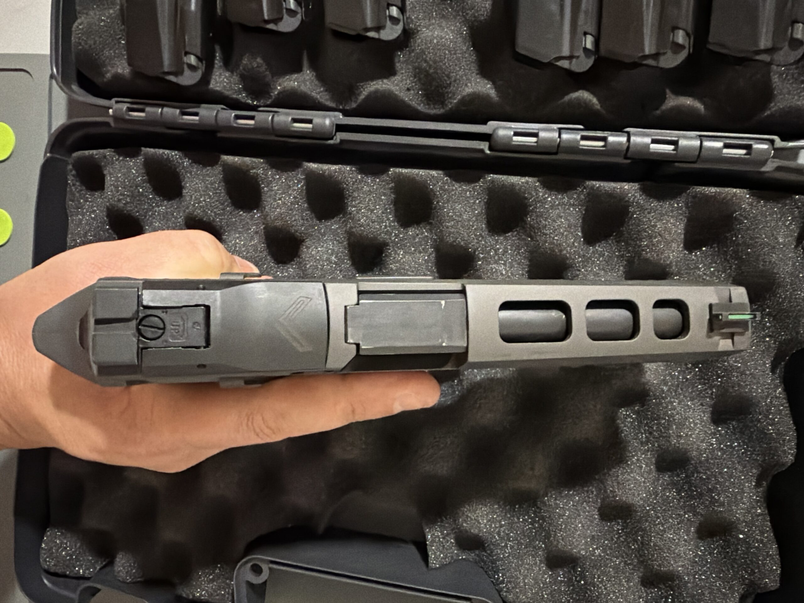 Sig X5 Legion