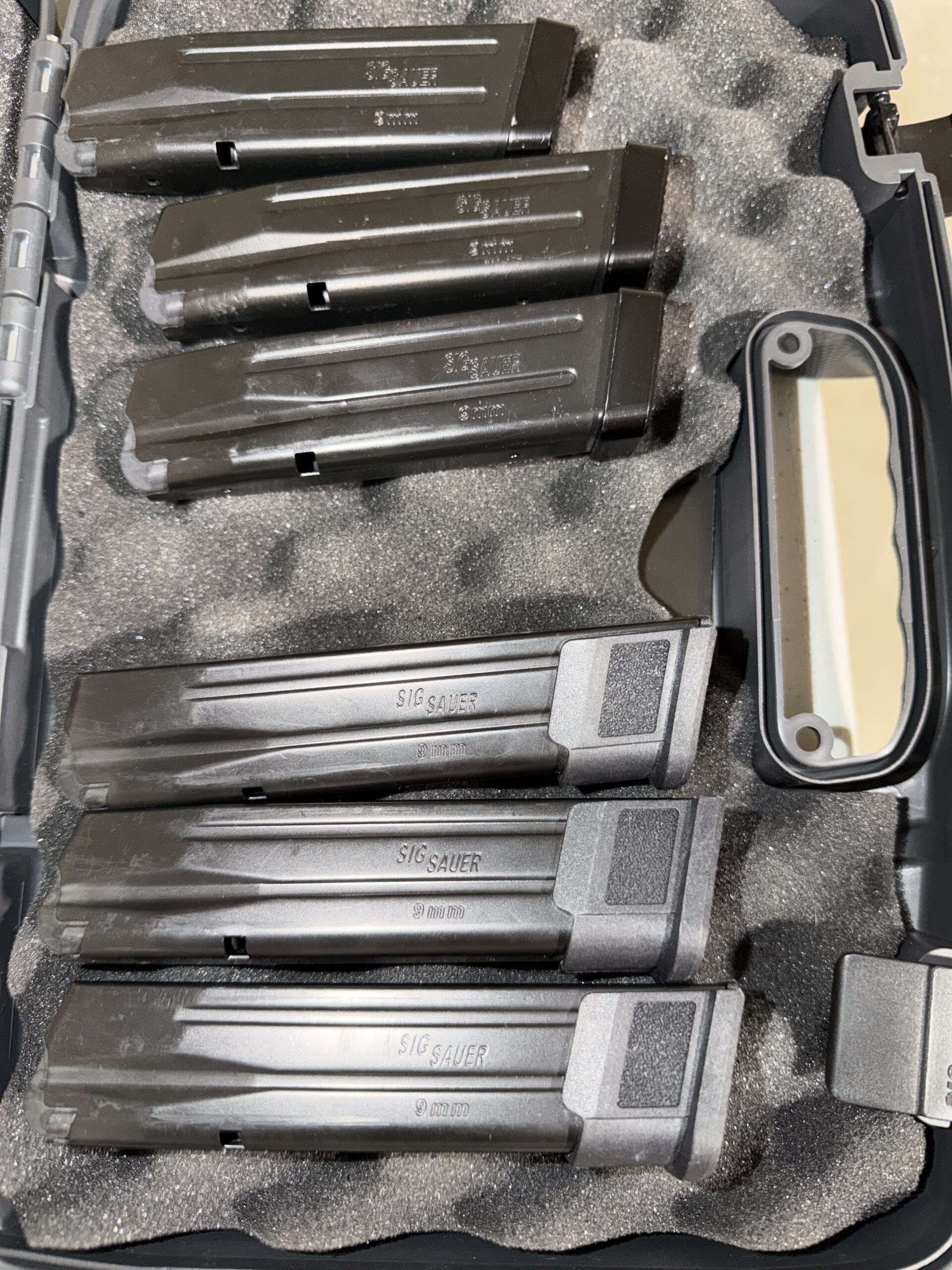 Sig X5 Legion
