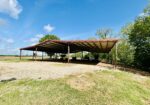 Moreauville, 2 Tractor sheds on 1 acre