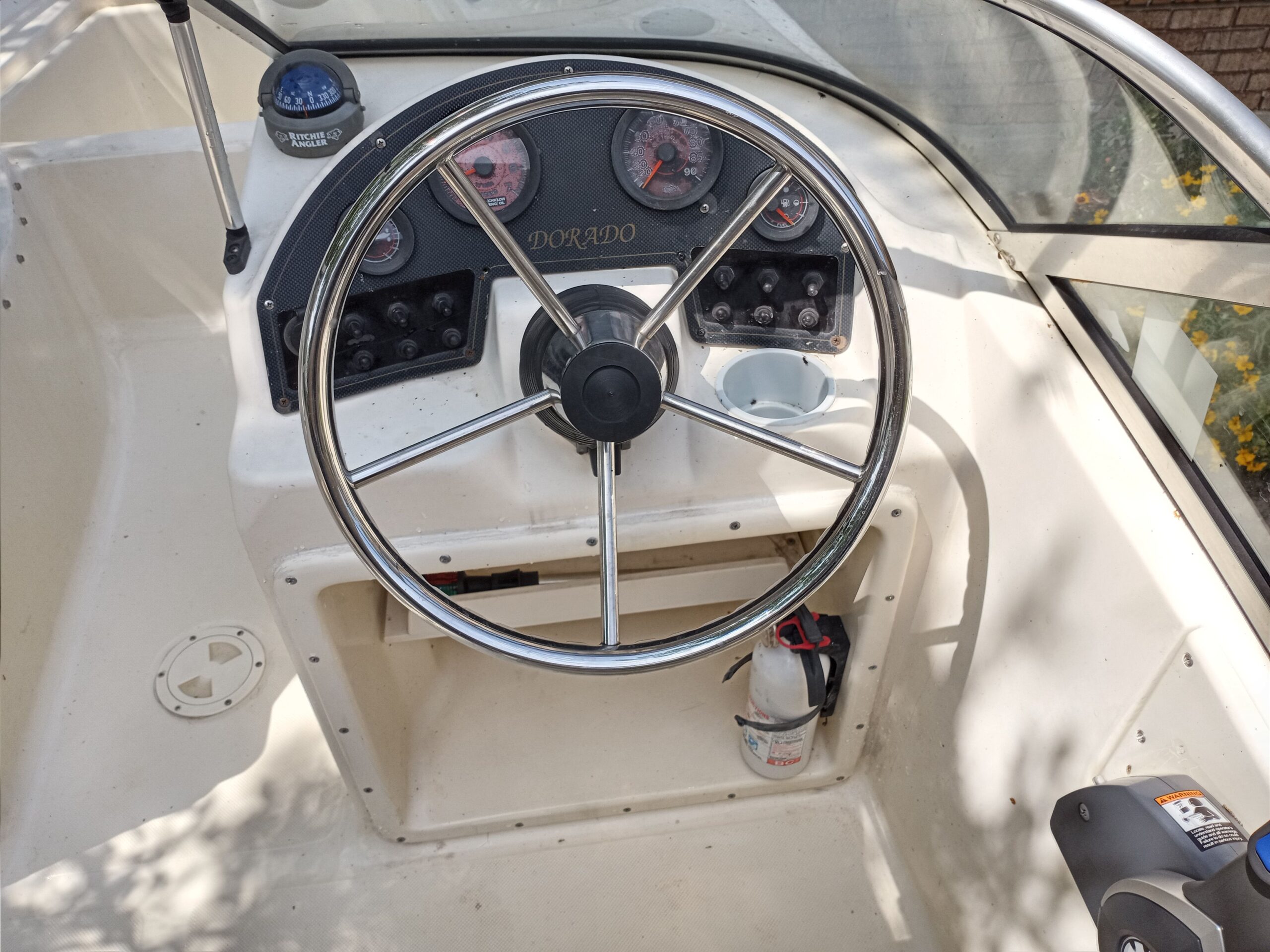 Boats in Louisiana