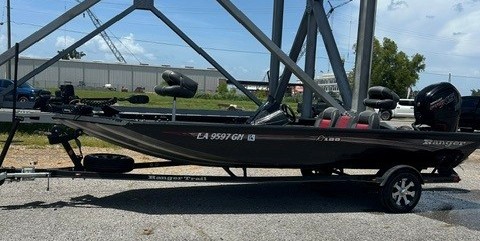 Ranger RT188 – 2018