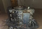 1990 90 yahama Parts Head
