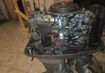 1990 90 yahama Parts Head