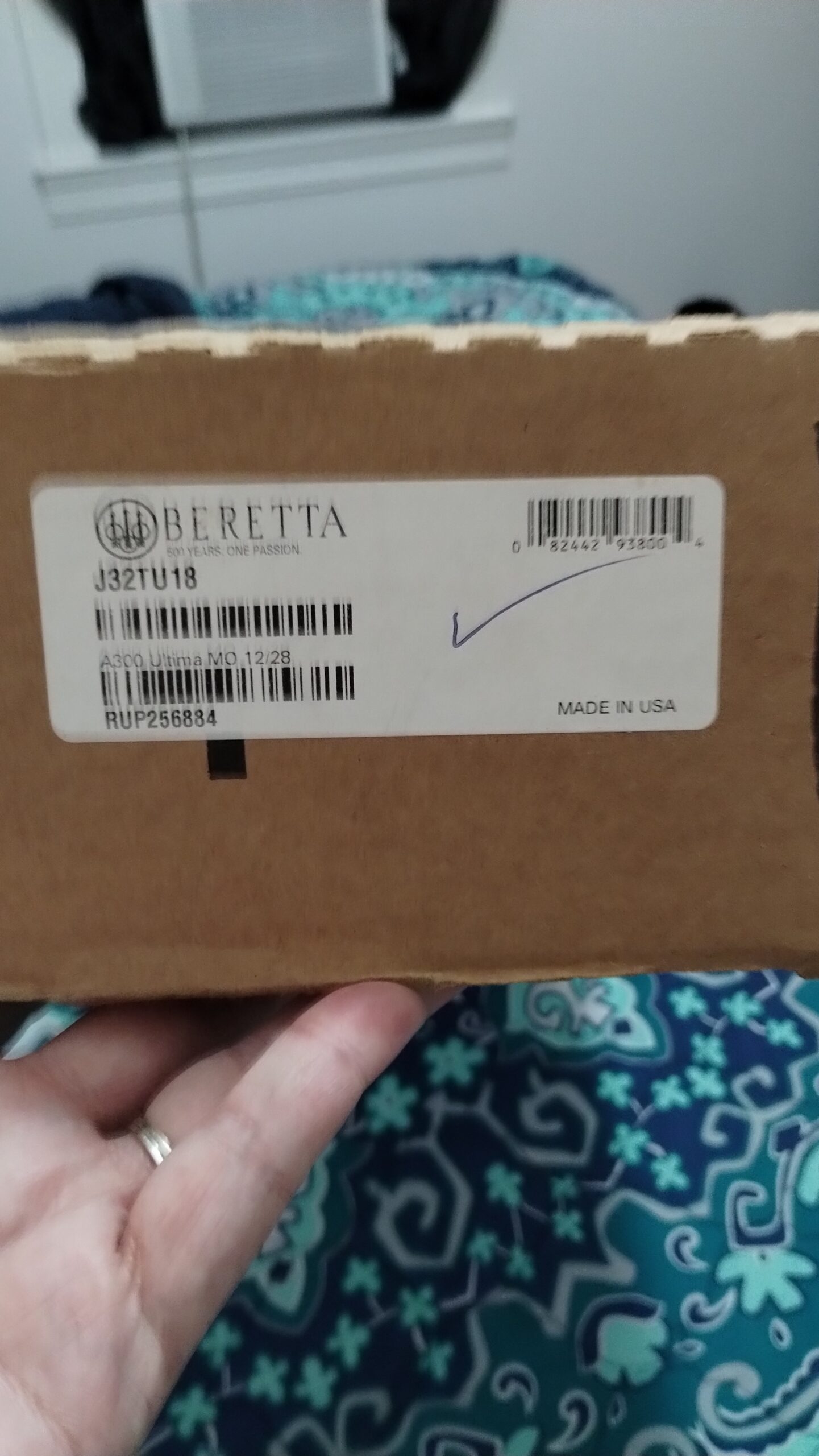 New in box Beretta A300 Ultima 12 G Mossy Oak