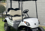 2021 Yamaha Drive2 Gas EFI Golf Cart