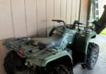 2008 Yamaha Grizzly 350 (Great condition)