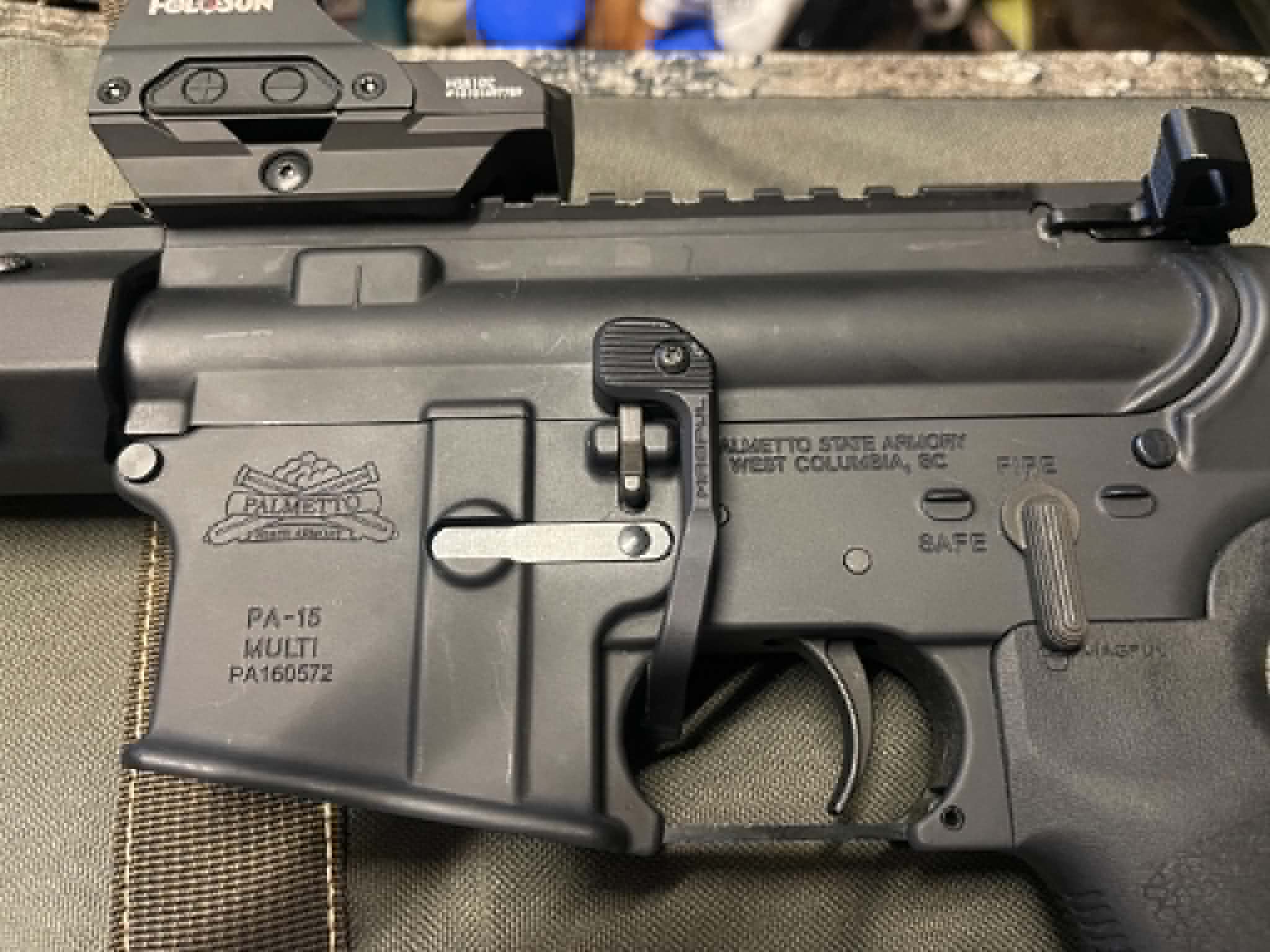 PSA 300 blackout plus
