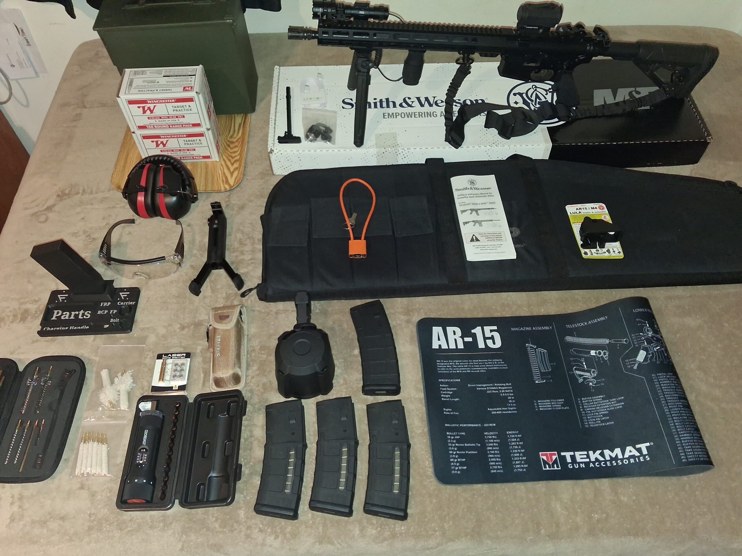 AR-15 Bundle