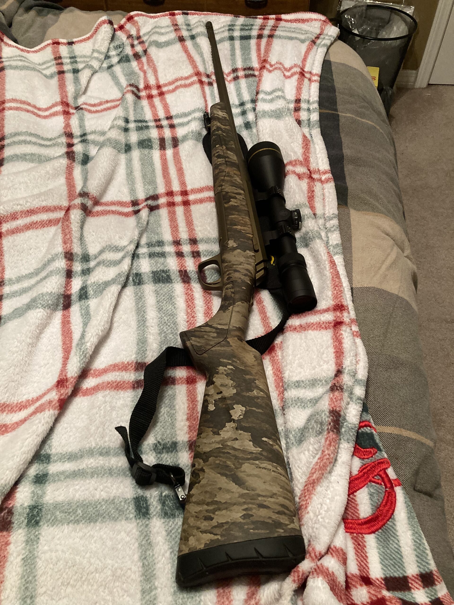 New Browning Xbolt