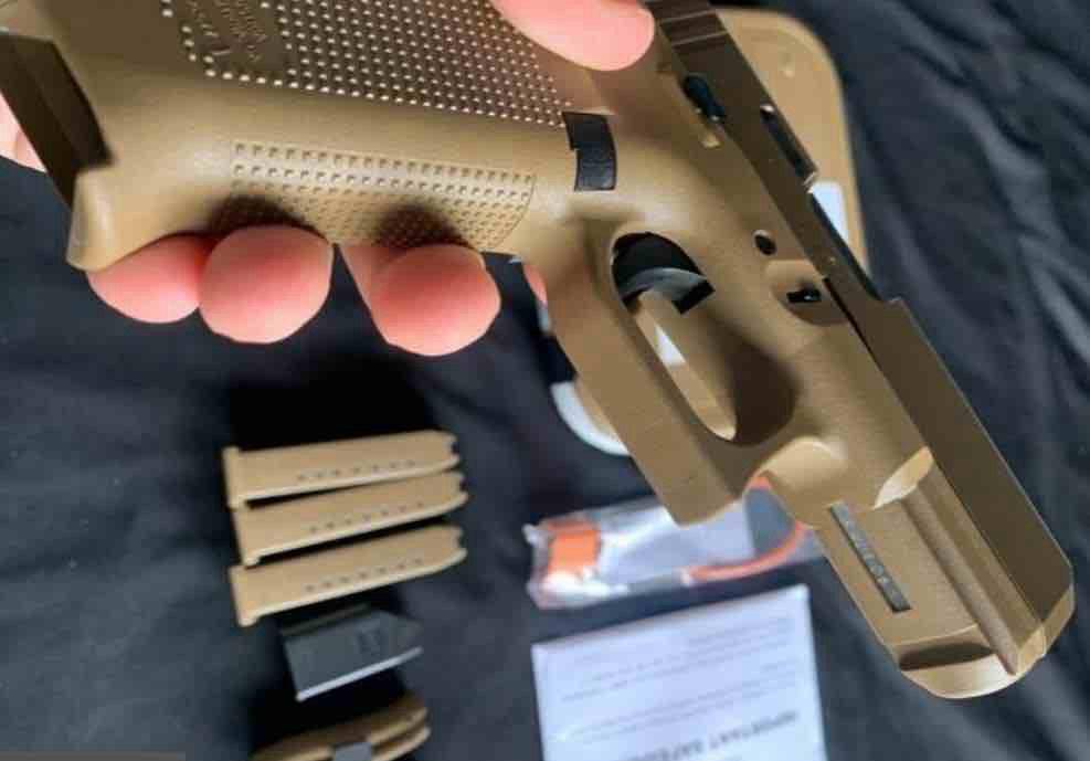 GLOCK 19X GEN 5 9MM