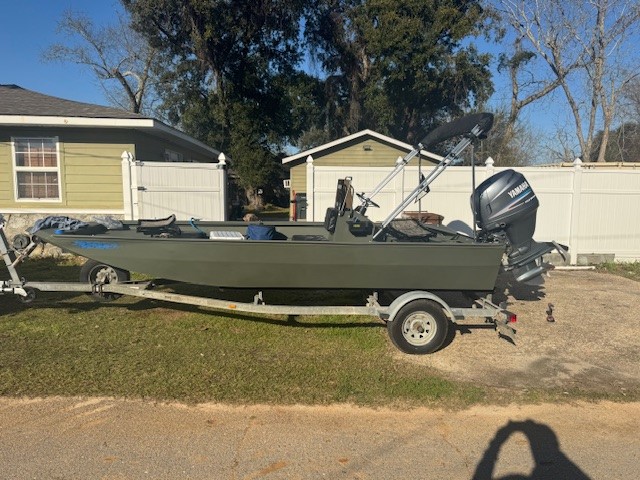 2003 RiverTrail 1860