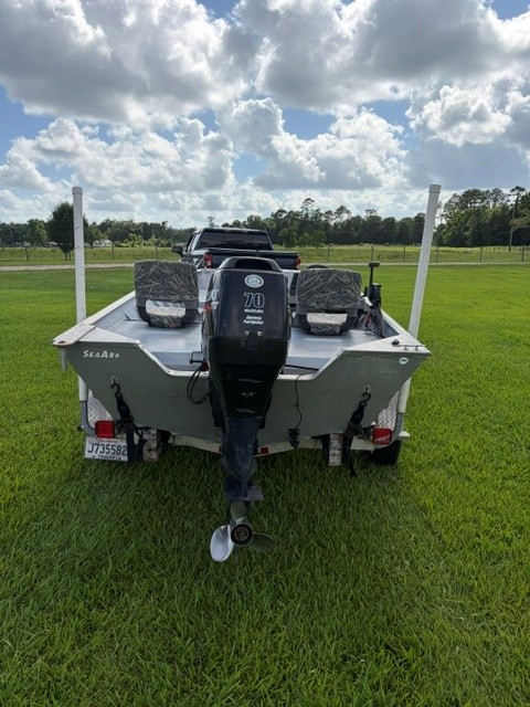 2004 Side Console SeaArk