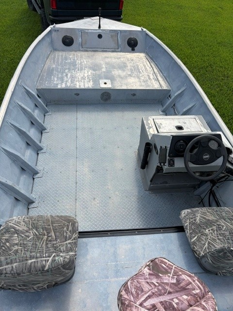 2004 Side Console SeaArk