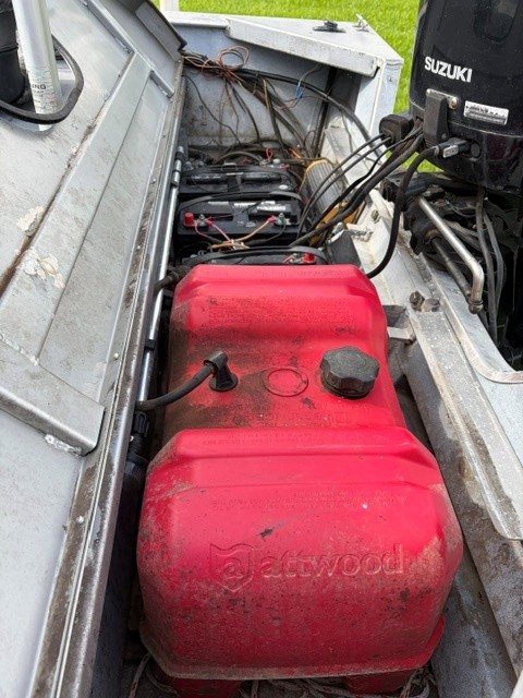 2004 Side Console SeaArk