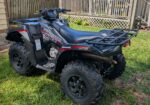 2023 Kawasaki Brute Force 750 EPS – Like New – 25 Hours – Clean Title
