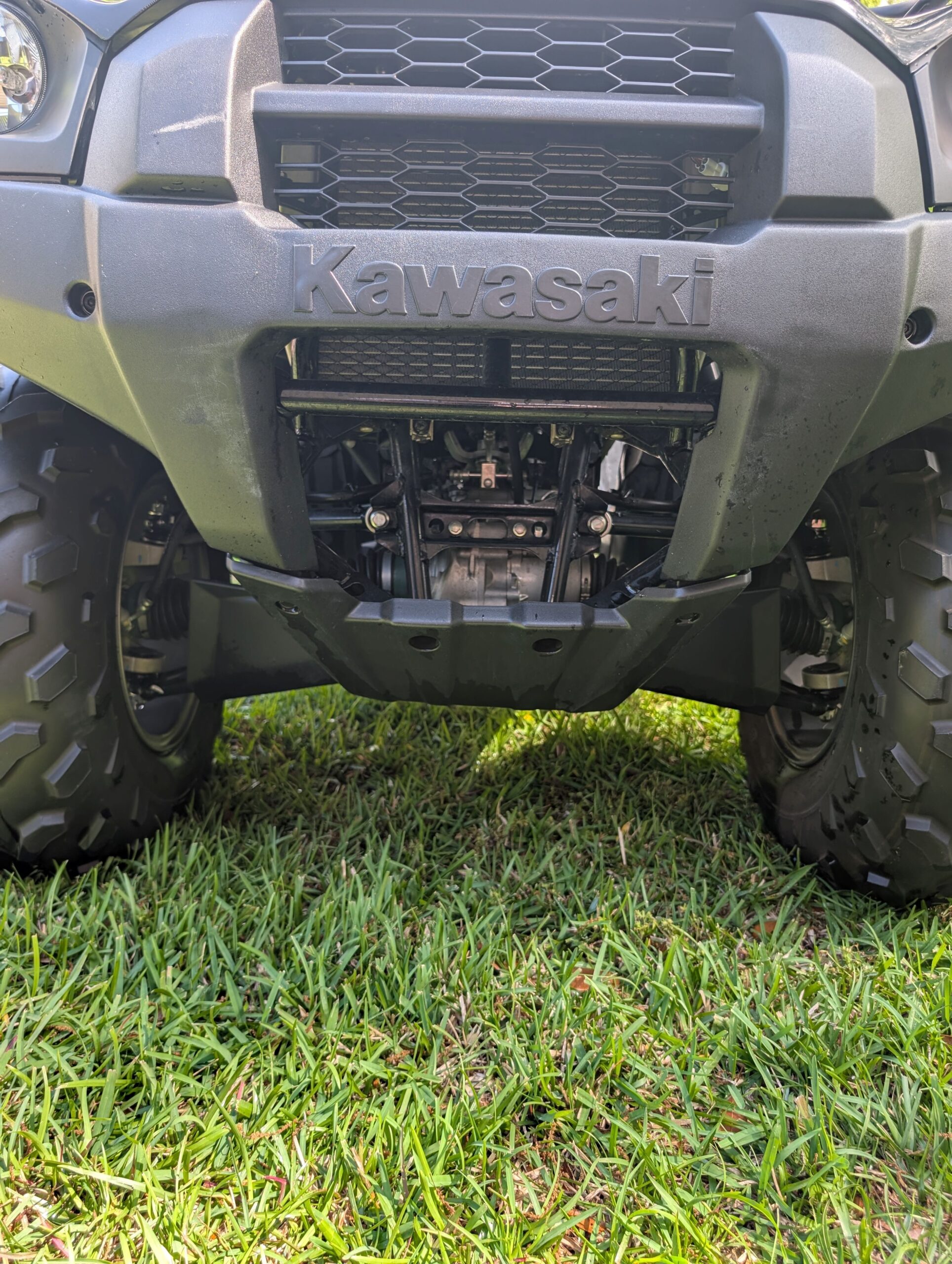 2023 Kawasaki Brute Force 750 EPS – Like New – 25 Hours – Clean Title