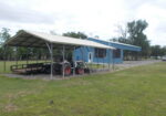 R/V MOTORHOME CAMP SITE