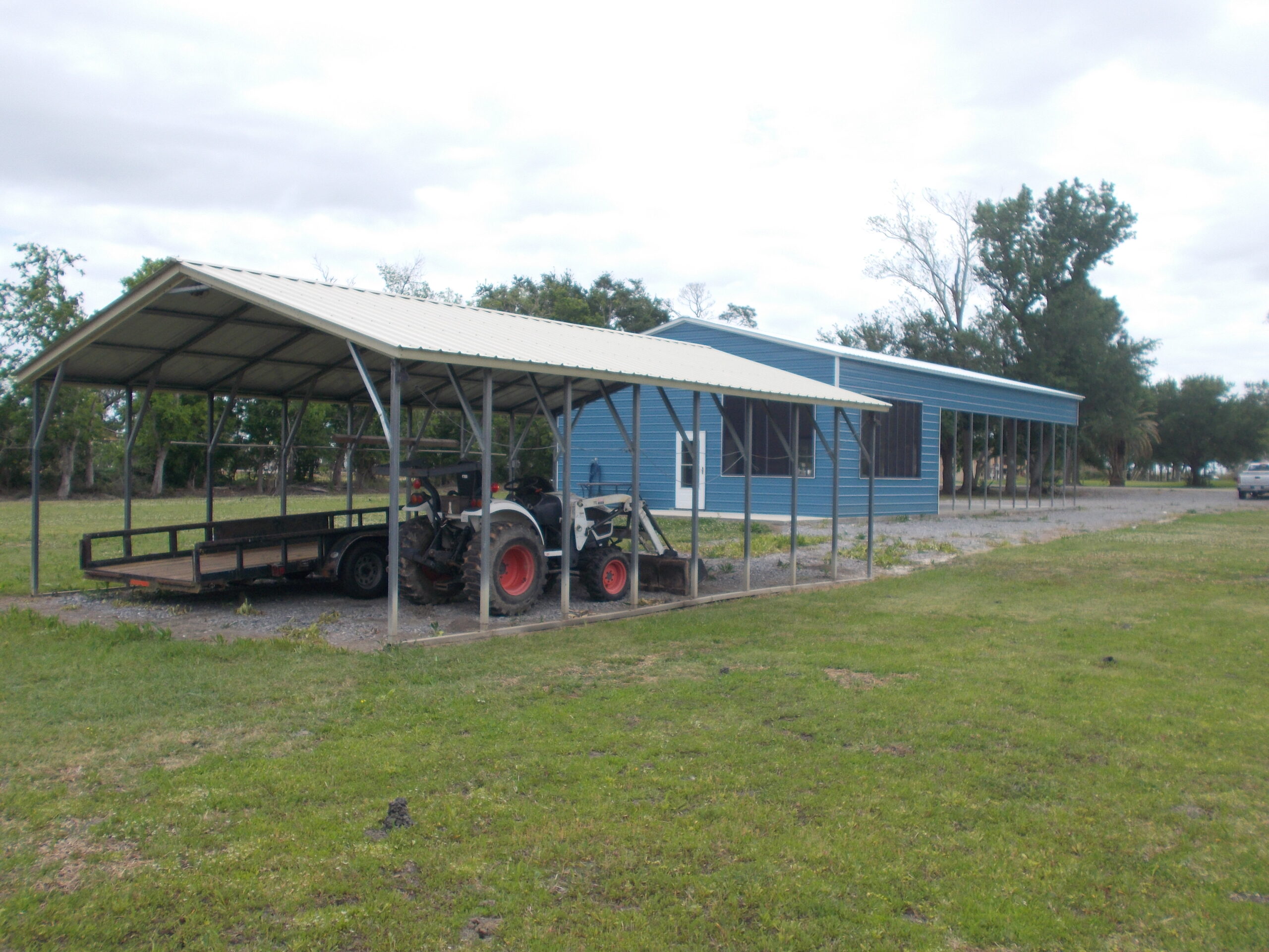 R/V MOTORHOME CAMP SITE