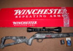 22 Rifle FS—Winchester Wildcat 22 with Threaded Barrel