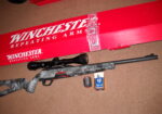 22 Rifle FS—Winchester Wildcat 22 with Threaded Barrel