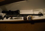 22 Rifle FS—Winchester Wildcat 22 with Threaded Barrel