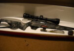 22 Rifle FS—Winchester Wildcat 22 with Threaded Barrel