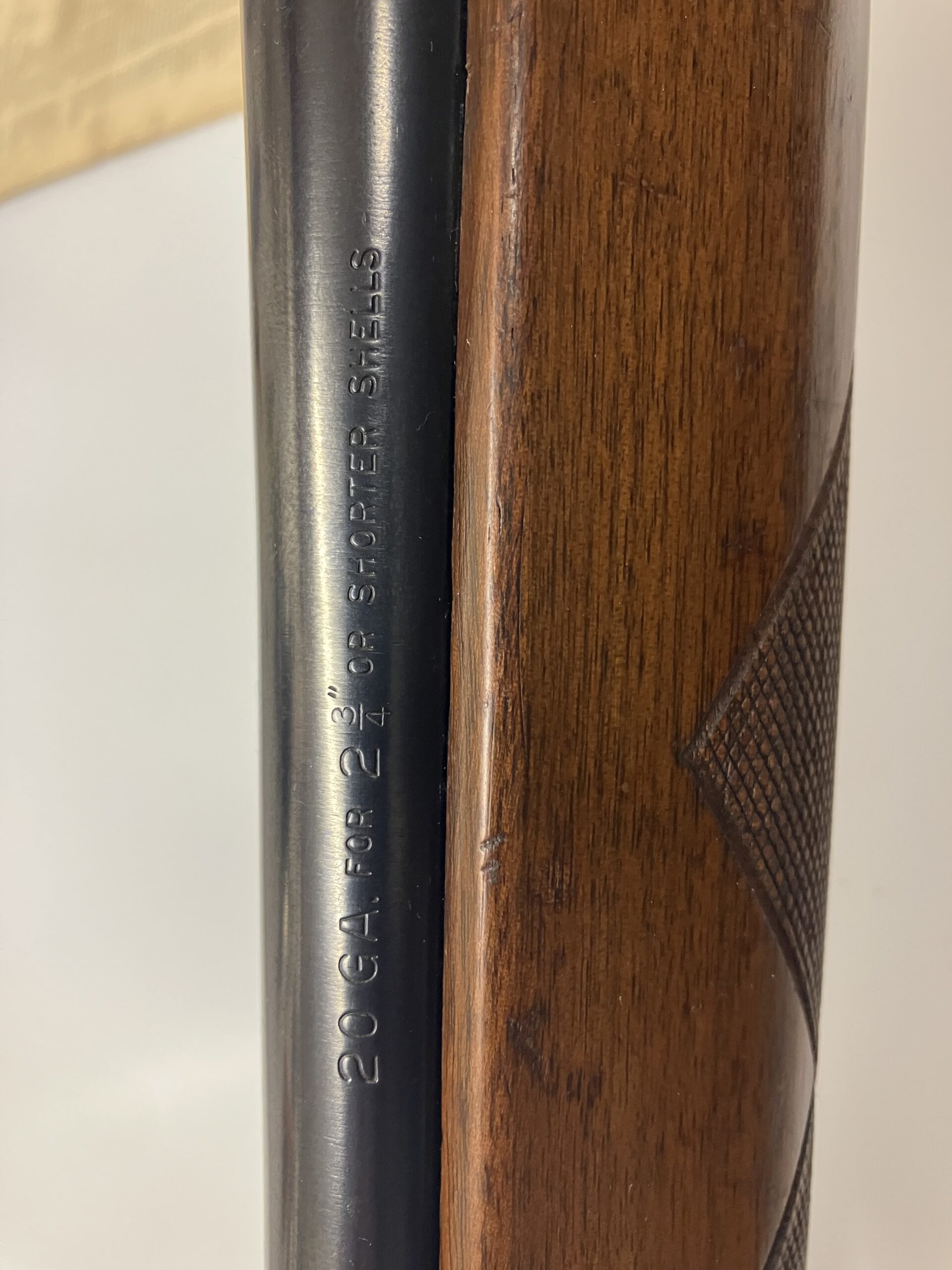 BEAUTIFUL!! Remington 1949 11-48 20 gauge shotgun