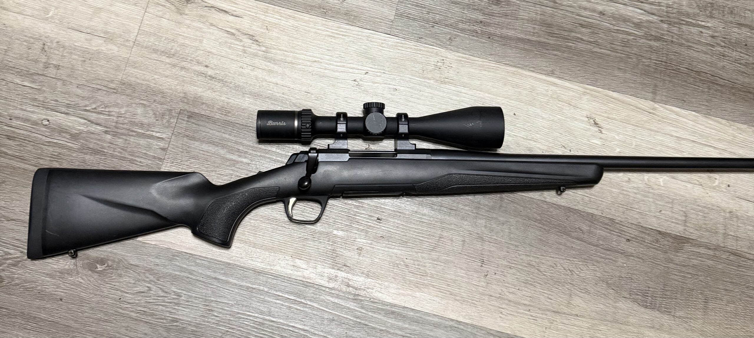 Browning X-Bolt 308