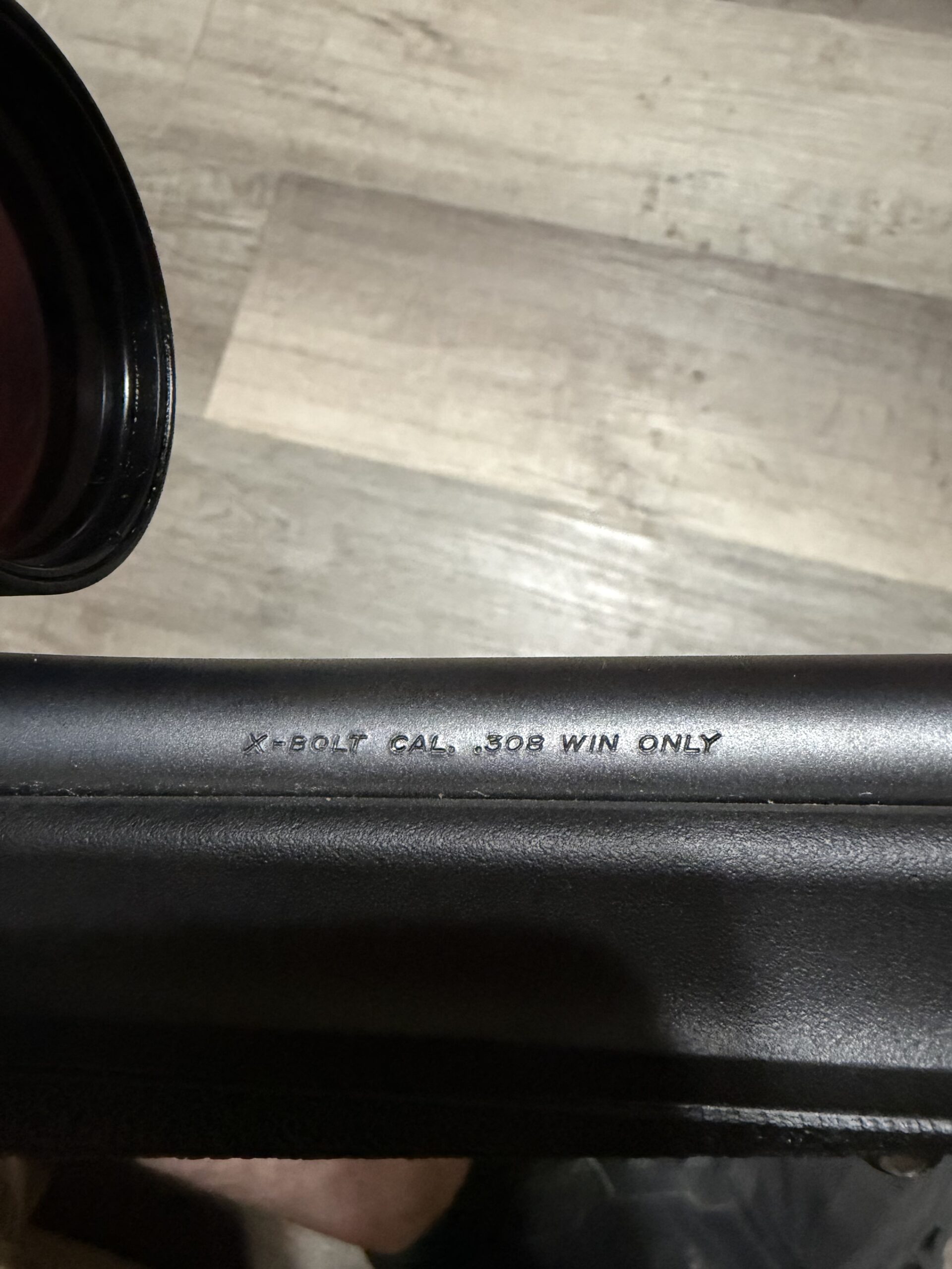 Browning X-Bolt 308