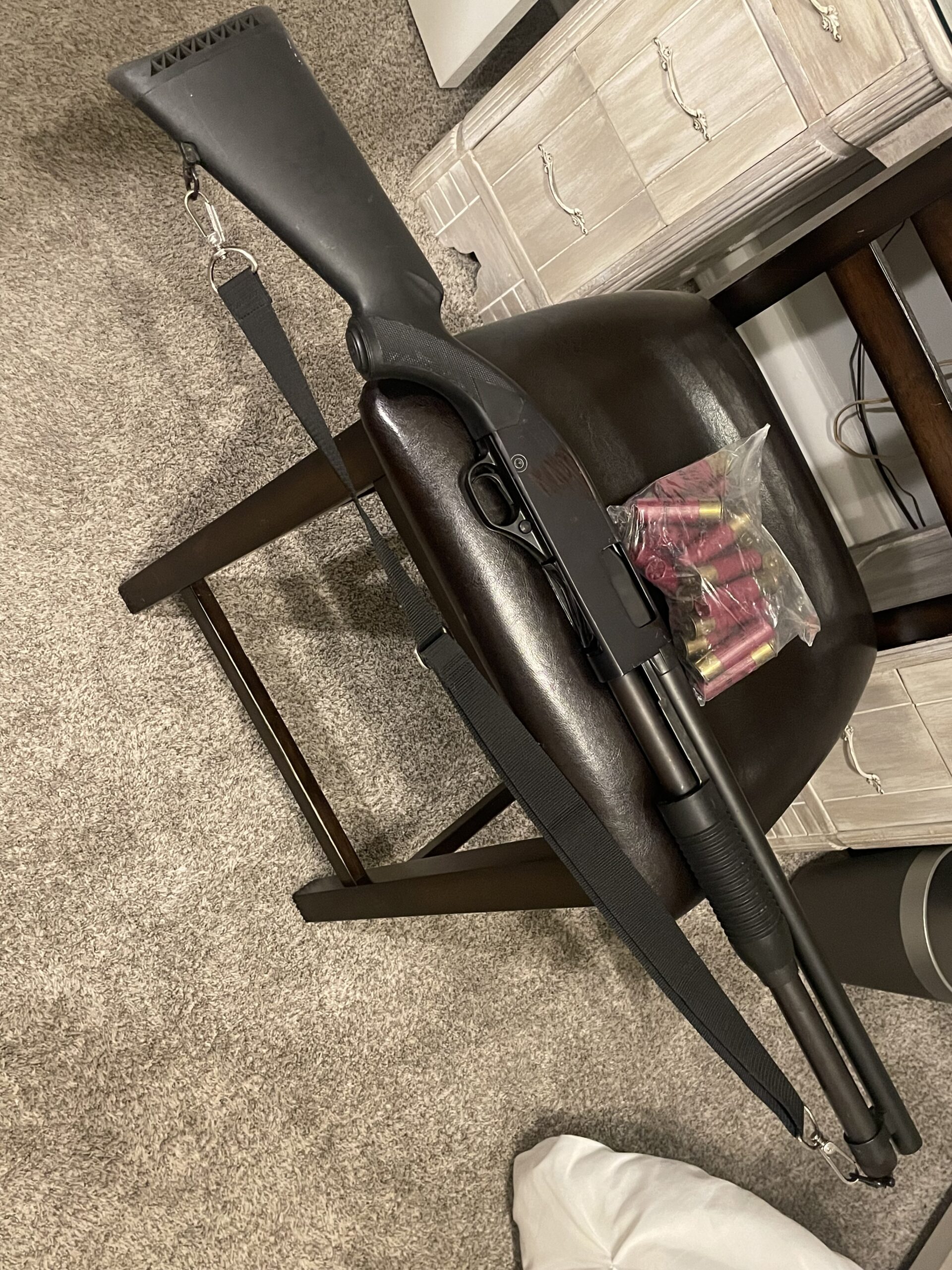 Winchester 1300 Defender 12ga Home Defense Shotgun
