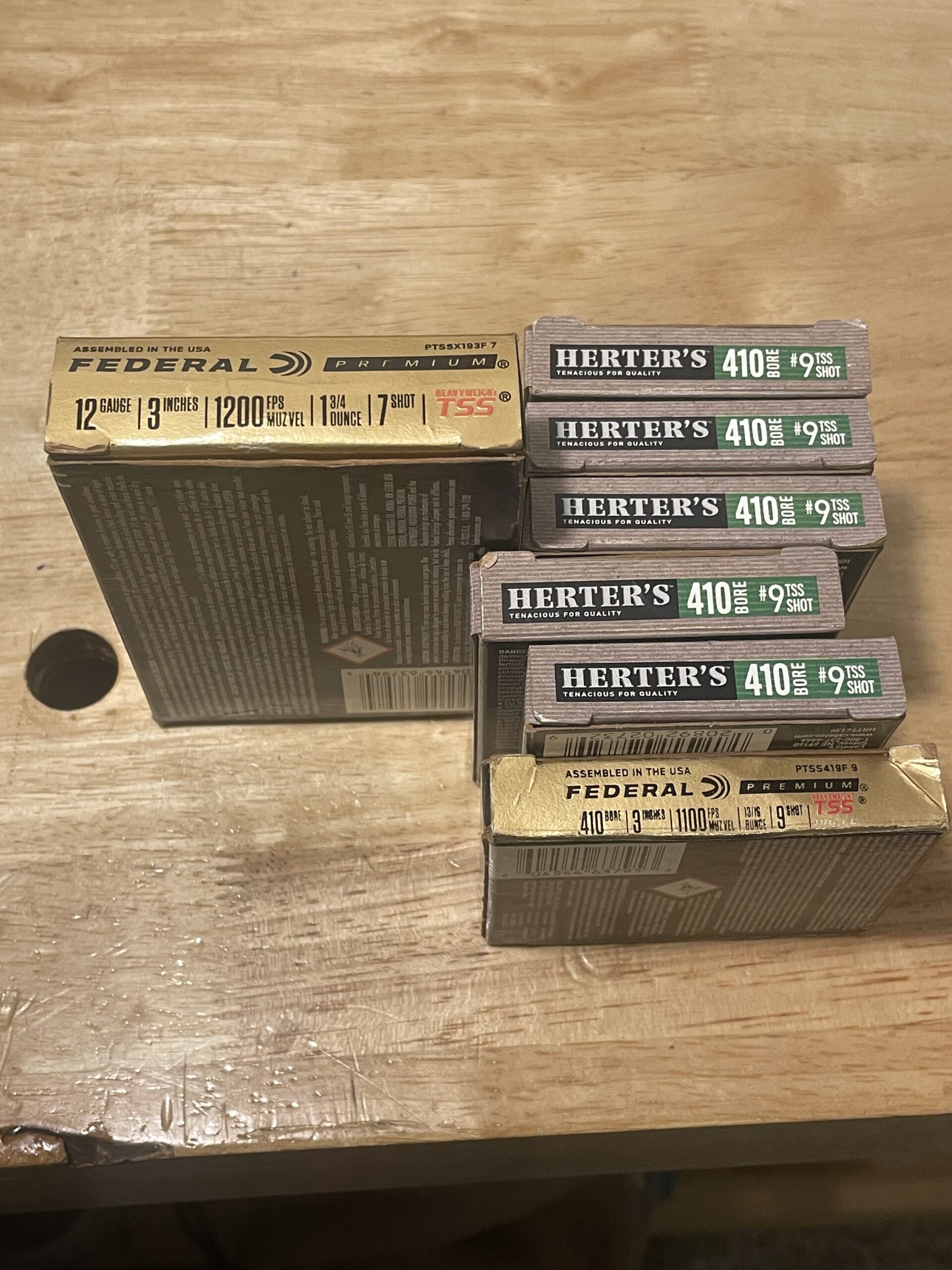 TSS Turkey 12ga & 410 Shotgun