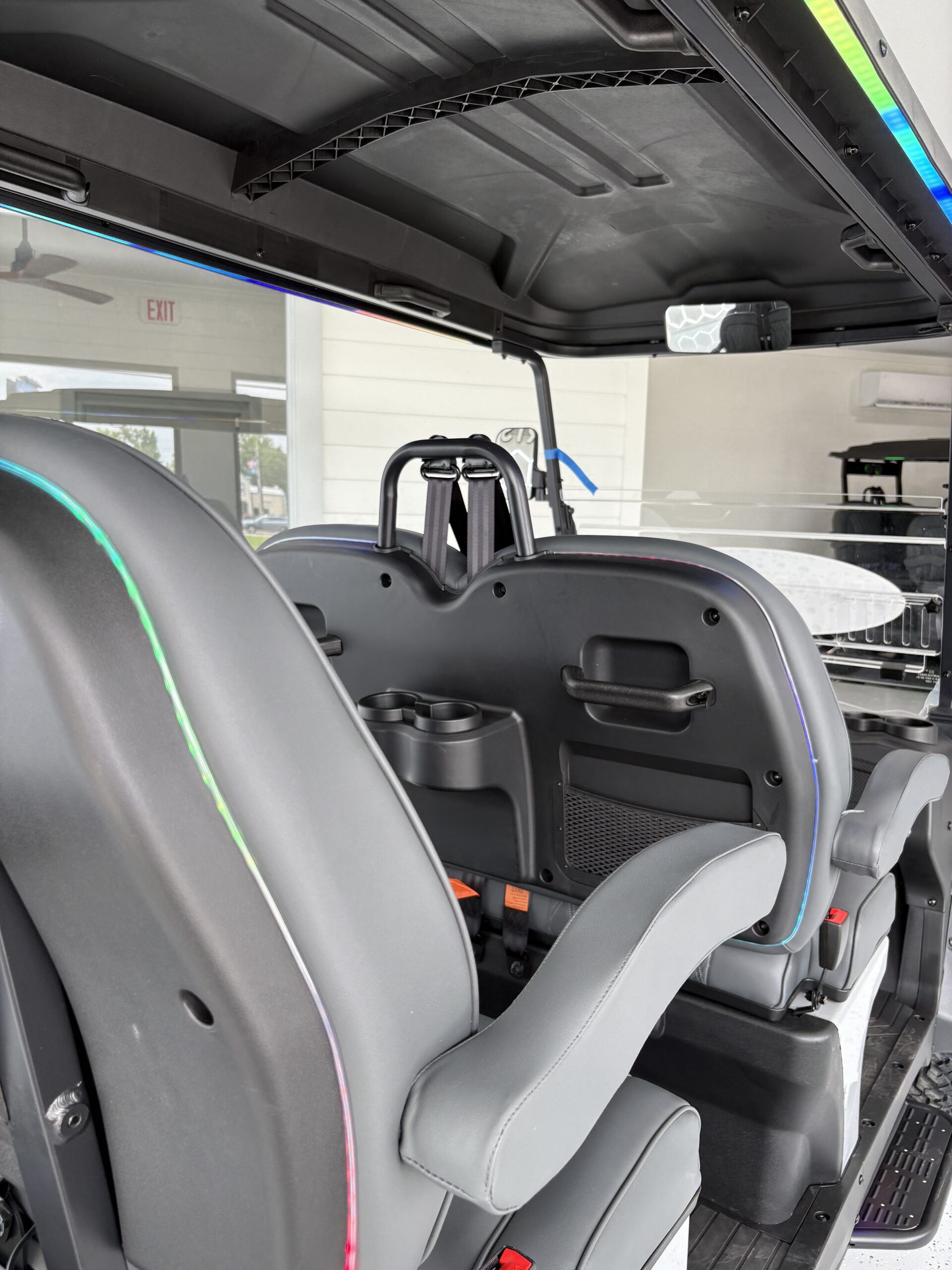 2026 Denago Rover XL LSV Lithium Golf Cart