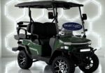 2026 Denago Nomad XL LSV Lithium Golf Cart