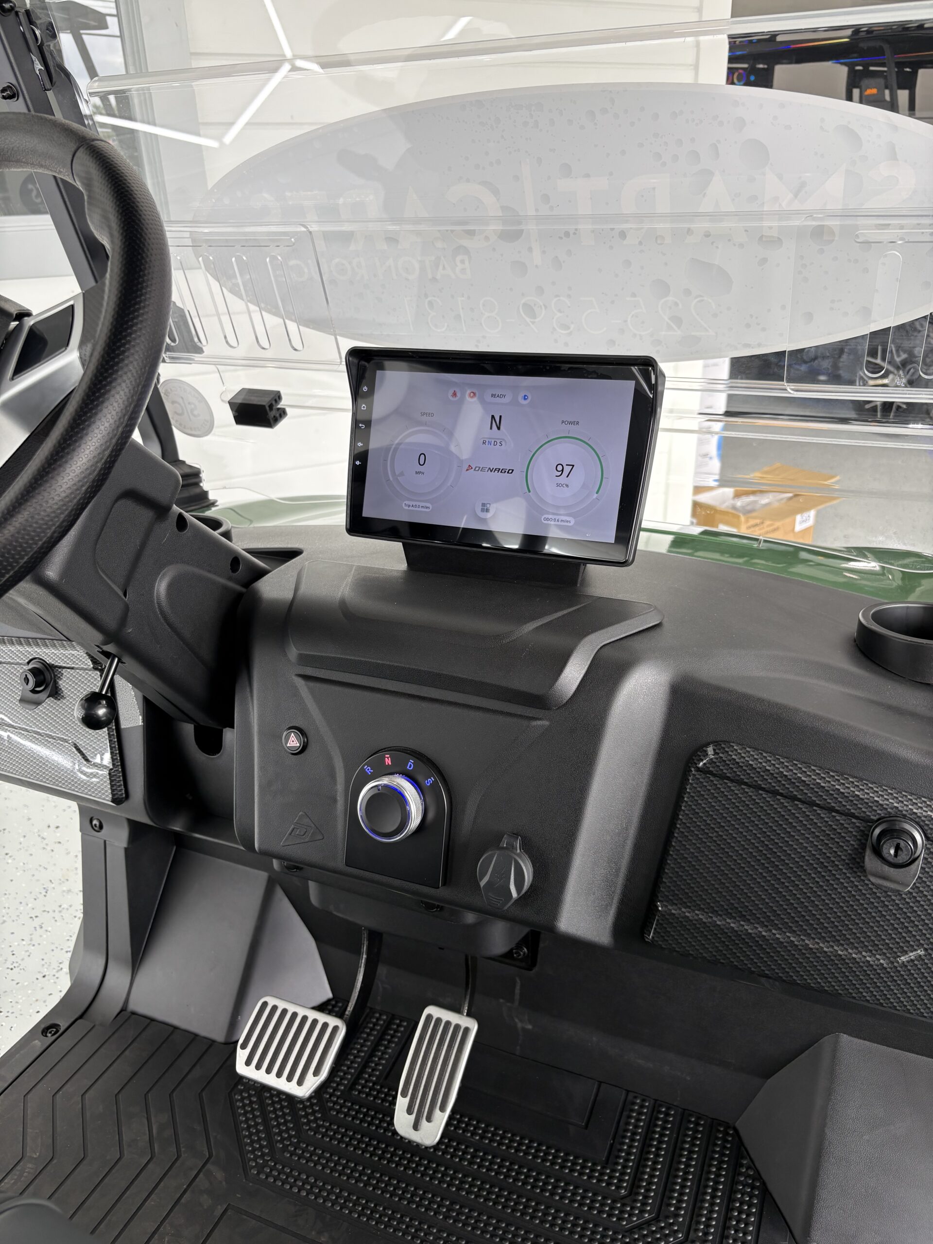 2026 Denago Nomad XL LSV Lithium Golf Cart