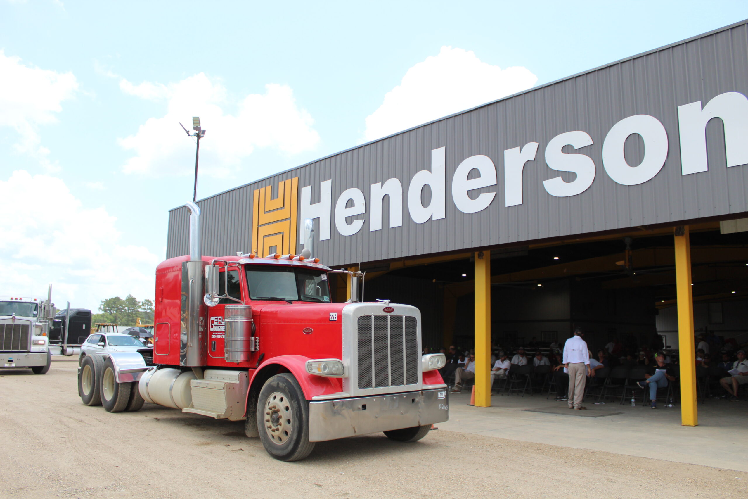 Consignments Accepted Now for Henderson’s Fall 2-Day Public Auction