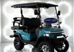 2026 Denago Nomad XL LSV Lithium Golf Cart