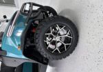 2026 Denago Nomad XL LSV Lithium Golf Cart