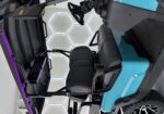 2026 Denago Nomad XL LSV Lithium Golf Cart