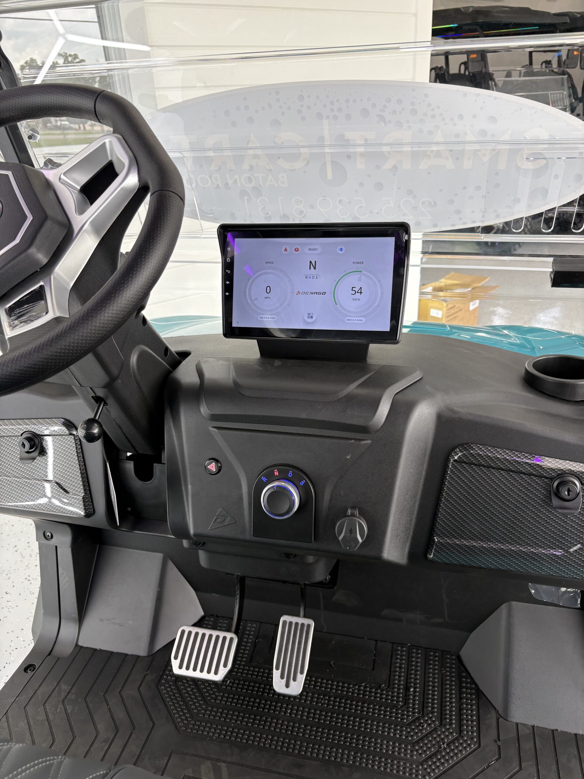 2026 Denago Nomad XL LSV Lithium Golf Cart