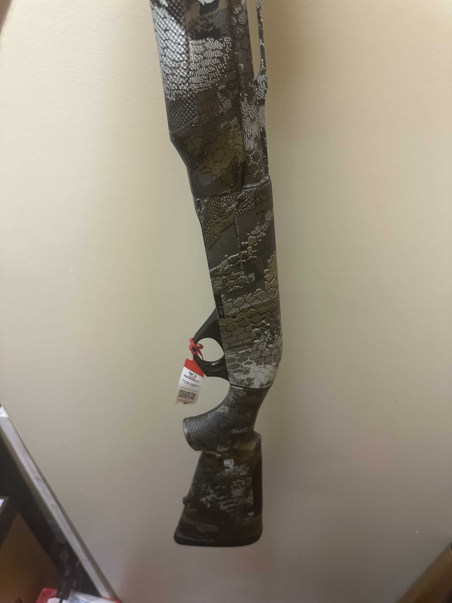 Brand new Benelli M2 Optifade timber 20g 28’’